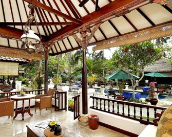 Puri Mas Spa Resort - Senggigi - Restaurant