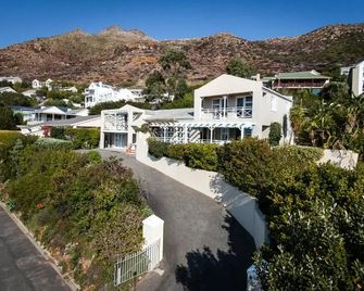 Dolphin Cottage - Simon's Town - Θέα στην ύπαιθρο