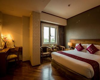 Hotel Shwe Yee - Rangún - Habitación