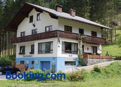 Haus Bergblick - Hinterstoder - Edifício