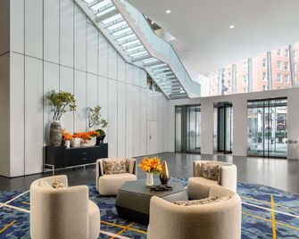 Sofitel Chicago Magnificent Mile - Chicago - Lobby