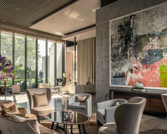 Four Seasons Hotel Bangkok at Chao Phraya River - Bangkok - Bar