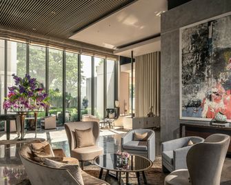 Four Seasons Hotel Bangkok at Chao Phraya River - Bangkok - Bar