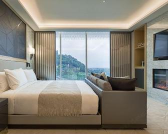 Cachet Boutique Shaoxing - Shaoxing - Schlafzimmer