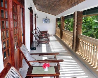 Little Paradise - Bentota - Balkon
