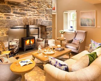 Luxury Cottage in the Burren - Lisdoonvarna - Living room