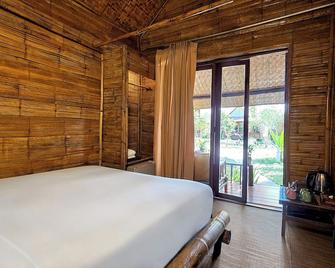 Luxury Farm House - Pai - Bedroom