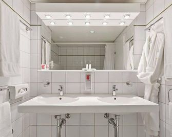 Hotel Conti Dietikon - Dietikon - Baño