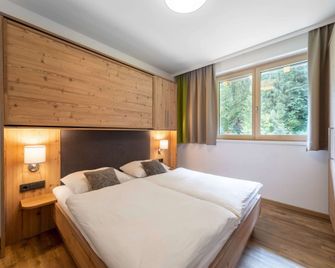 Luxury Chalet in Saalbach-Hinterglemm with Sauna - Saalbach - Chambre