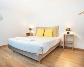Le Perchoir- Grand Valtin 6 pers - Ban-sur-Meurthe-Clefcy - ห้องนอน