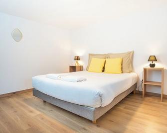 Le Perchoir- Grand Valtin 6 pers - Ban-sur-Meurthe-Clefcy - ห้องนอน