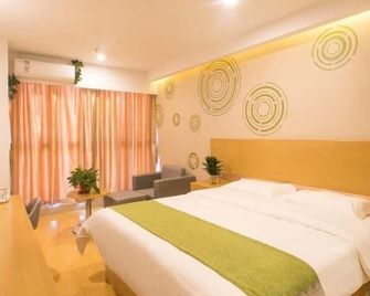 Greentree Inn Suzhou Tai Lake Xukou Town Government Express Hotel - Suzhou