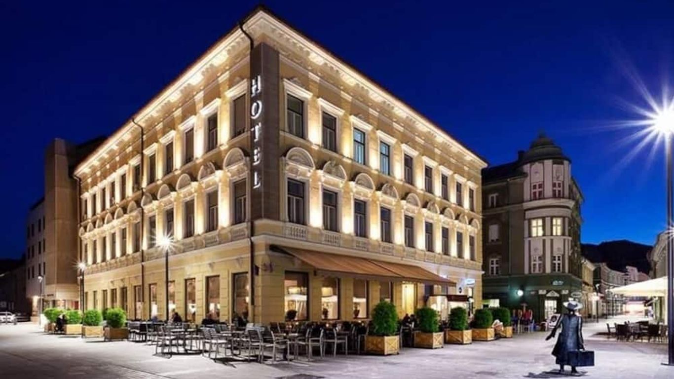 Hotel Evropa