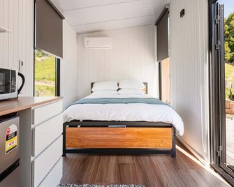 Stone Cabin by Tiny Away - Kaimata