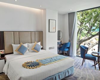 22Land Hotel Saigon - Ho Chi Minh - Sypialnia