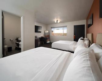 The Whiskey Inn - Pendleton - Pendleton - Camera da letto