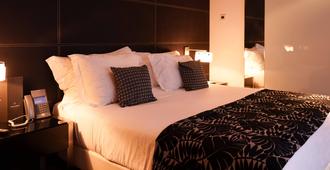 Hotel Inffinit - Vigo - Camera da letto