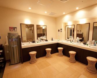 Hearts Capsule Hotel & Spa Nakasu -Male Only- - Fukuoka - Accommodatie extra