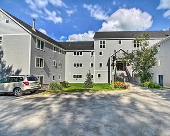 Cozy Condo w/ Magic Mountain Ski-in Access! - Londonderry - Budova