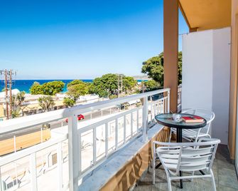 필마르 호텔 - 이알리소스 - 발코니