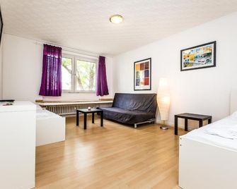 Welcomecologne Apartments - Cologne - Bedroom