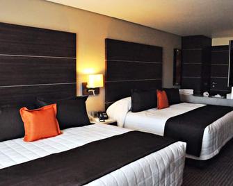 Hotel Real Alameda de Queretaro - קרטארו - חדר שינה
