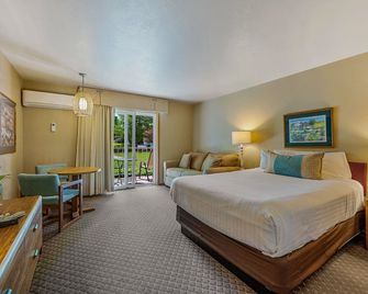Somerset Inn & Suites - Ephraim - Спальня