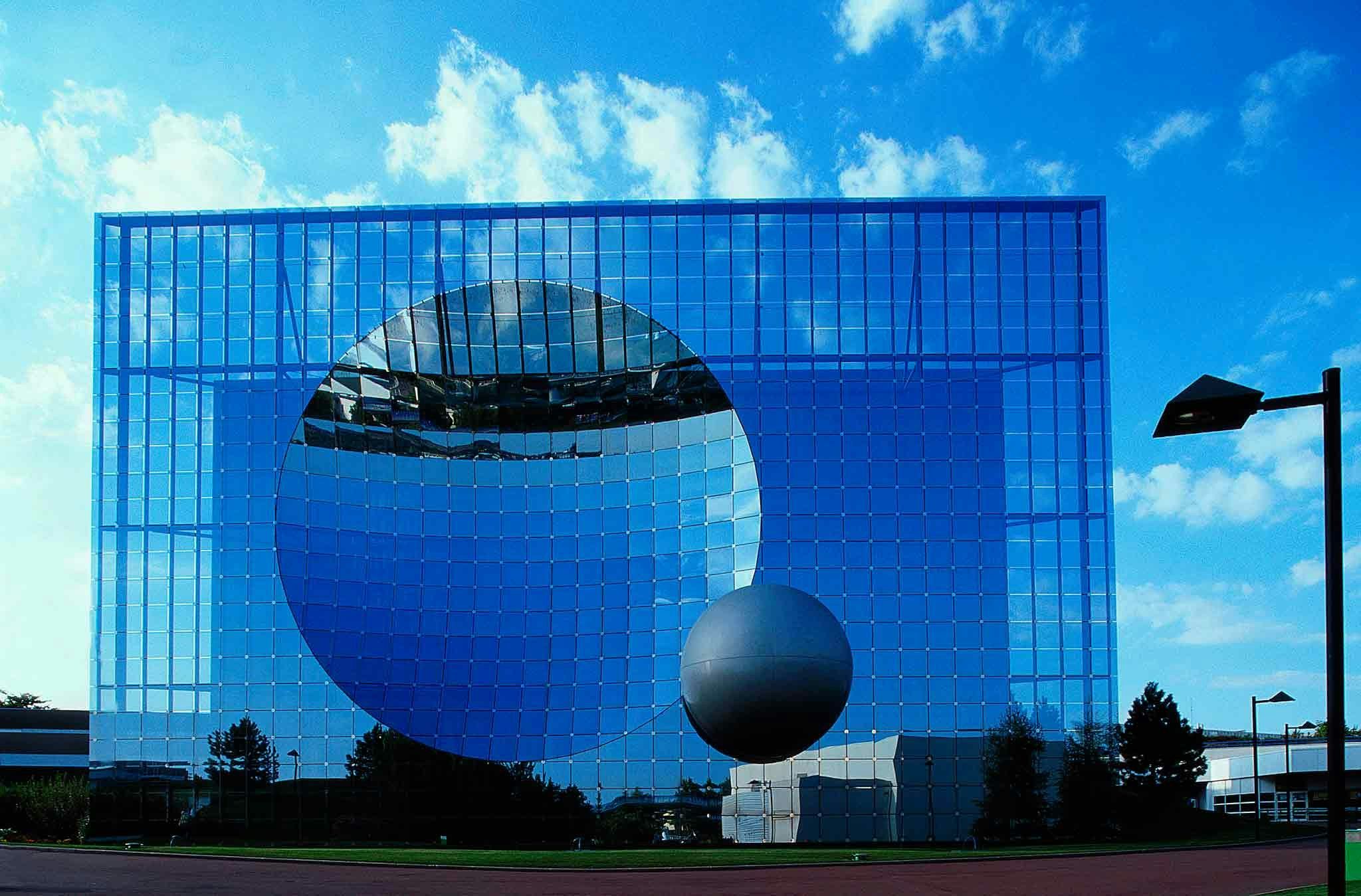 إيبيس ستايلز بويتيرز سنتر - بواتييه - مبنى