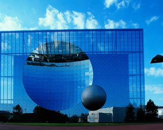 ibis Styles Poitiers Centre - Poitiers - Bygning