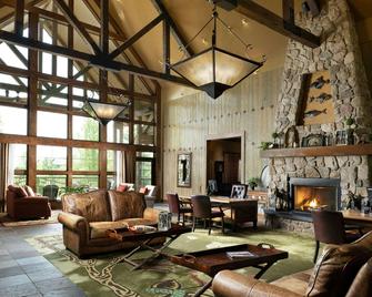 Marriott's Willow Ridge Lodge - Branson - Σαλόνι