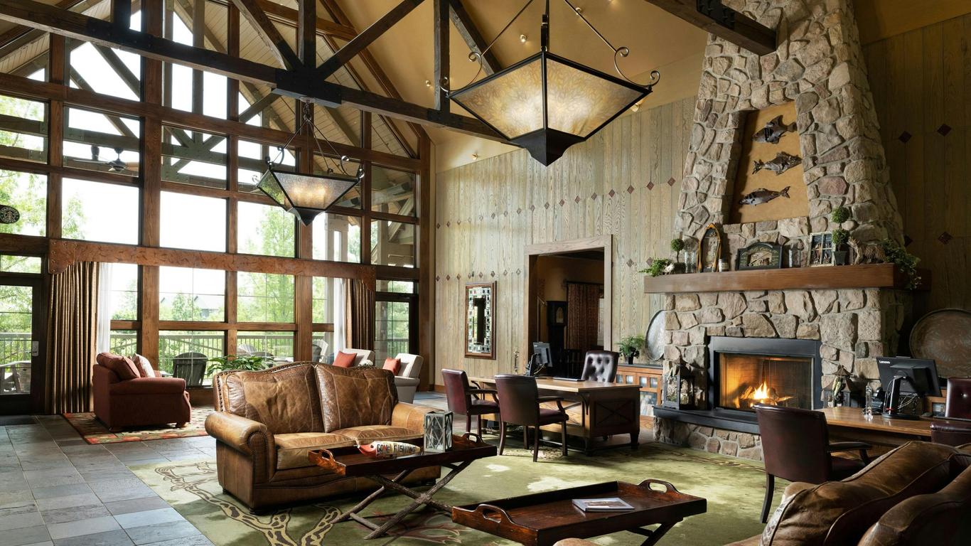 Marriott's Willow Ridge Lodge