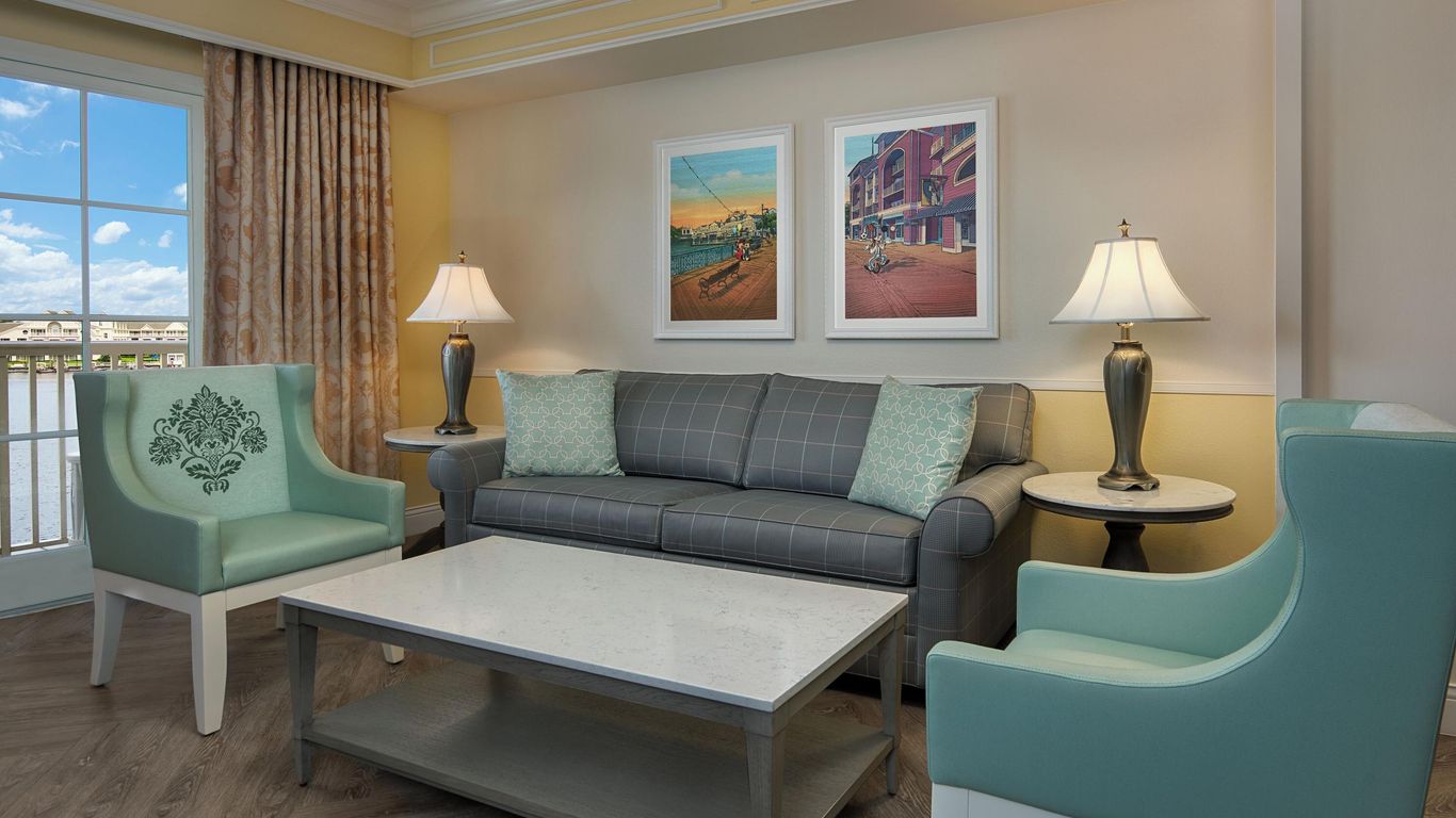 Disney's Boardwalk Inn