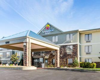 Comfort Inn - Franklin - Bygning