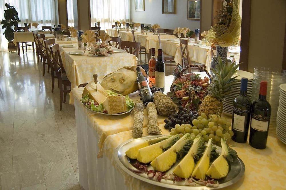 Hotel Garden Ristorante - Salsomaggiore Terme