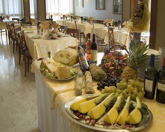 Hotel Garden Ristorante - Salsomaggiore Terme