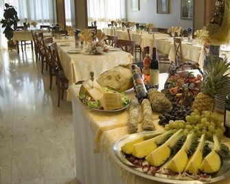 Hotel Garden Ristorante - Salsomaggiore Terme