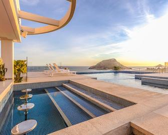 Cdesign Hotel - Rio de Janeiro - Basen
