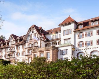 Das Palmenwald Schwarzwaldhof, BW Signature Collection - Freudenstadt - Gebouw