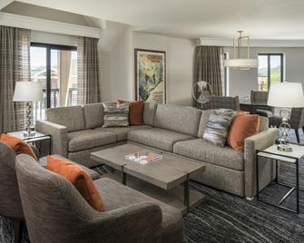 Sheraton Park City - Park City - Living room