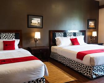 RedDoorz Premium @ Lido Sukabumi - Sukabumi - Bedroom
