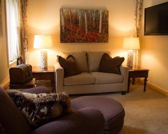 The Silver Lake Lodge - Idaho Springs - Huiskamer