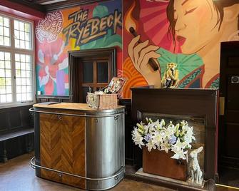 The Ryebeck Hotel - Windermere - Front desk