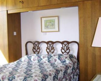 An Dooneen - Ballydavid - Bedroom
