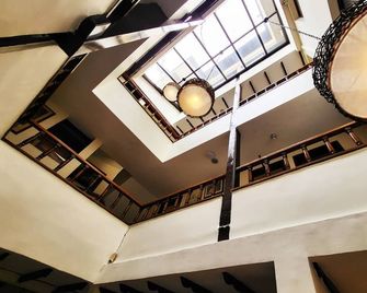 Hotel Ambala Bogota Colonial - Bogotá - Aufgang