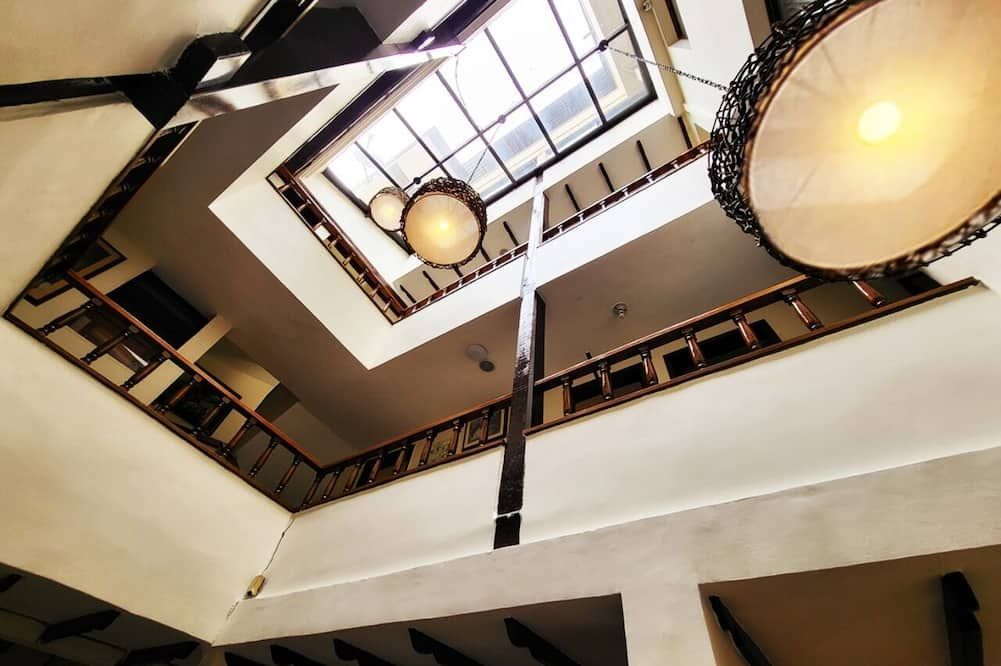 Hotel Ambala Bogota Colonial - Bogota - Trappor