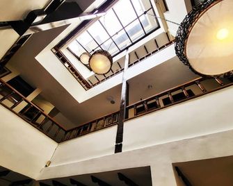 Hotel Ambala Bogota Colonial - Bogota - Escalier