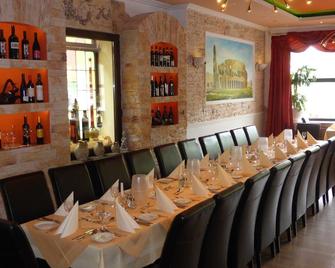 Rheinhotel Zur Krone - Boppard - Ресторан