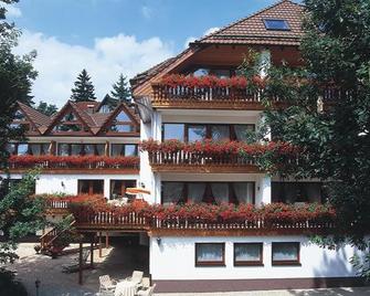 Hotel Sonnenhof - Bad Sachsa - Edificio