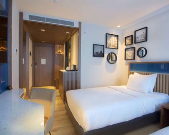 Hampton by Hilton Istanbul Old City - Istanbul - Bedroom