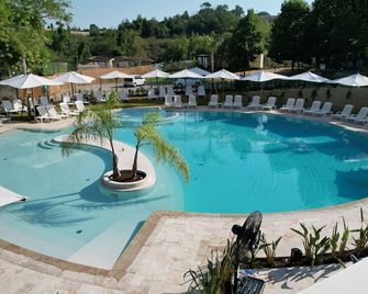 Flaminio Village Bungalow Park - רומא - בריכה